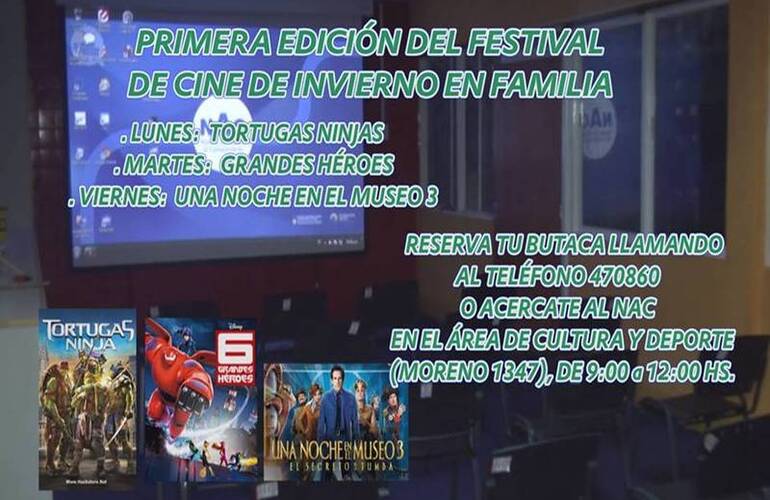 Actividades para los más chicos y sus familias en estas vacaciones en Fighiera