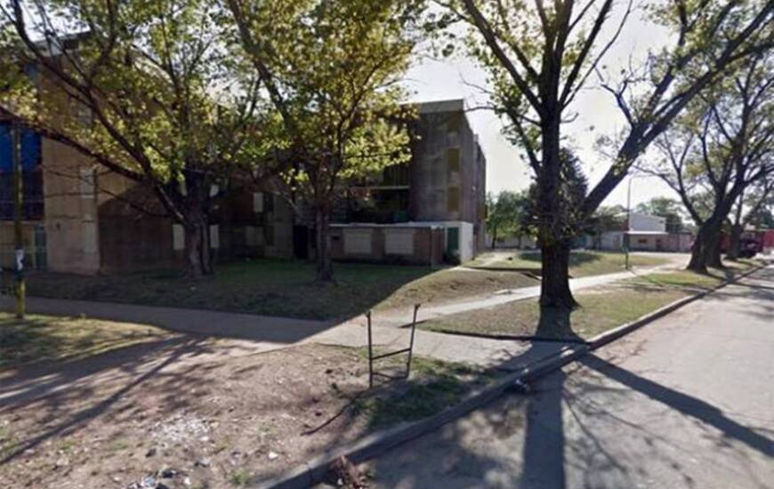 El homicidio ocurrió de madrugada en Casiano Casas al 2000.