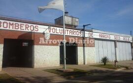 La rifa del "Chancho Móvil" estuvo organizada por Bomberos Voluntarios de nuestra localidad