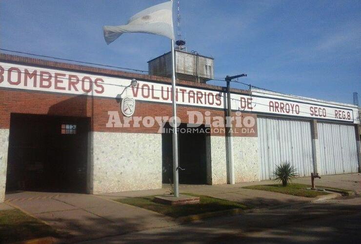 La rifa del "Chancho Móvil" estuvo organizada por Bomberos Voluntarios de nuestra localidad