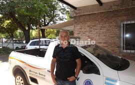 Cristián Guevara, Director de Tránsito Municipal. Foto: Archivo AD