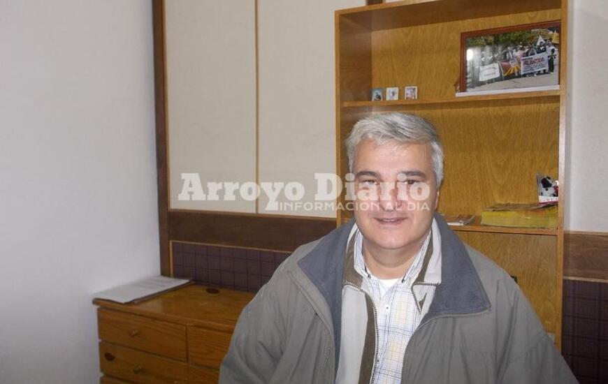 Nizar Esper consiguió que Nación se haga cargo de los gastos para que los chicos puedan viajar