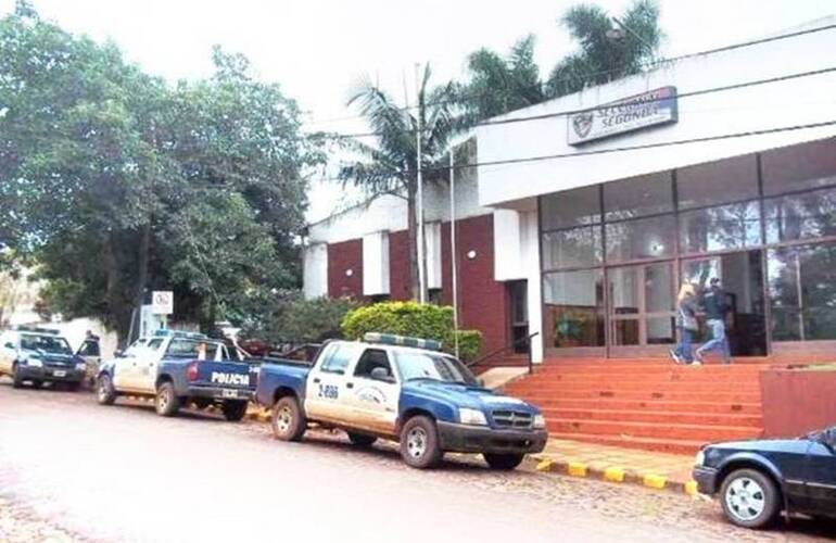 Dos detenidos se enjabonaron y lograron escapar de una comisar&iacute;a