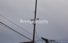 Alarma comunitaria. Un sistema que ya adoptaron en muchos barrios de la ciudad