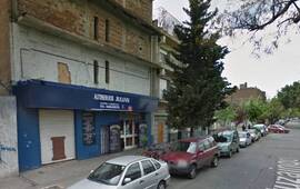 El comercio está ubicado en Ituzaingó al 800. Foto captura: Google Street View
