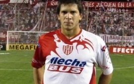 Barisone jugó en Unión entre 2009 y 2013.