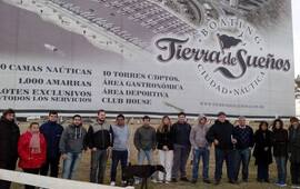 Unas 15 personas asistieron a la reunión del sábado pasado. Foto gentileza Florencia D´Alonzo