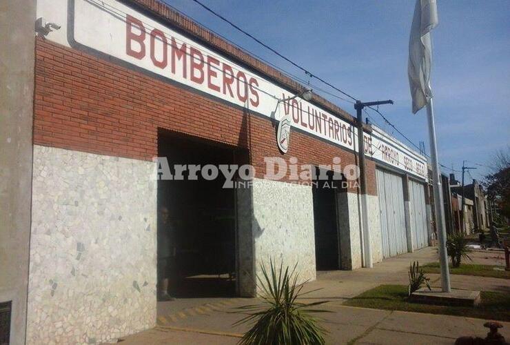 Cuartel de Bomberos Voluntarios de Arroyo Seco