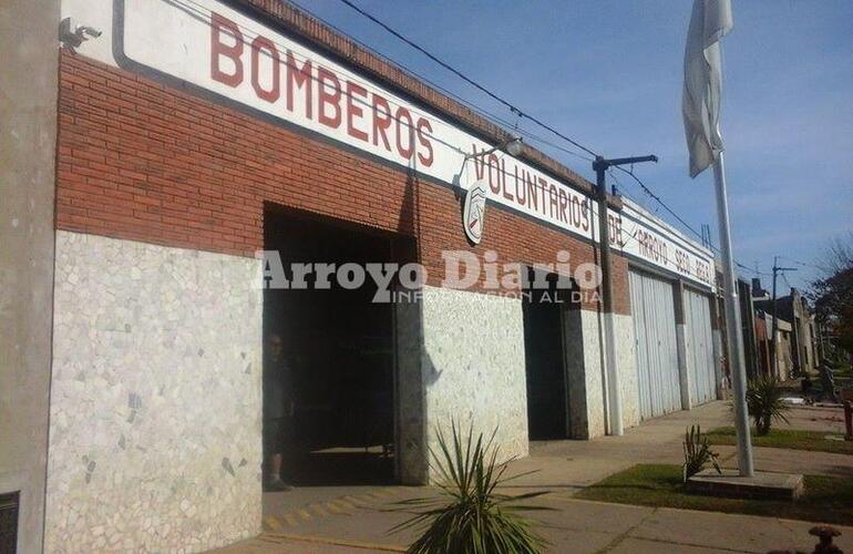 Cuartel de Bomberos Voluntarios de Arroyo Seco