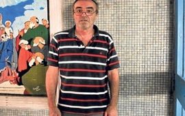 Tognoli fue acusado de brindar protección a uno de los jefes narcos de Santa Fe. Foto: Perfil