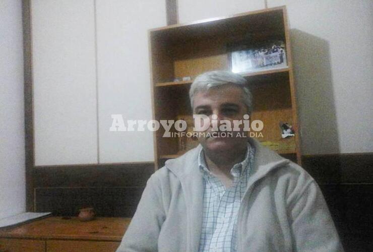 Nizar Esper: “Para la confirmación definitiva solo faltan que llamen desde el Ministerio y hagan el depósito en la cuenta de Banco Nación de la municipalidad de Arroyo Seco "