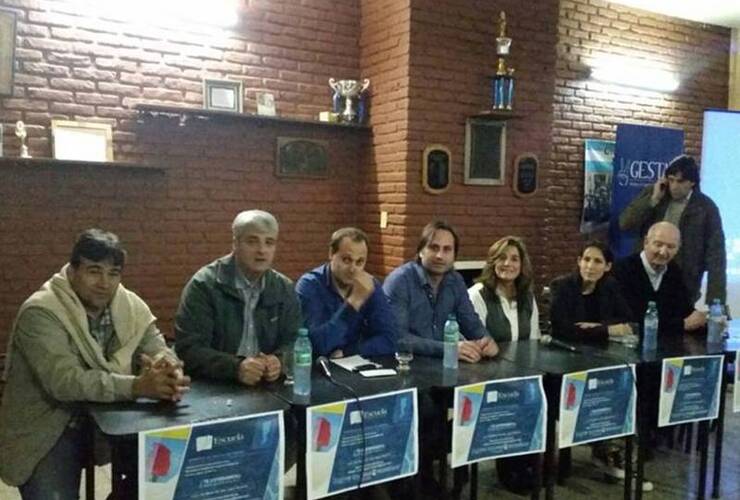 Foto: Facebook Gestión Joven Foto: Facebook Gestión Joven