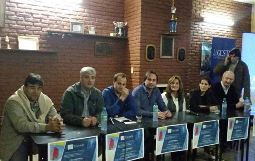 Foto: Facebook Gestión Joven