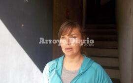 María Isabel Perfetto tiene su negocio en 9 de Julio al 600