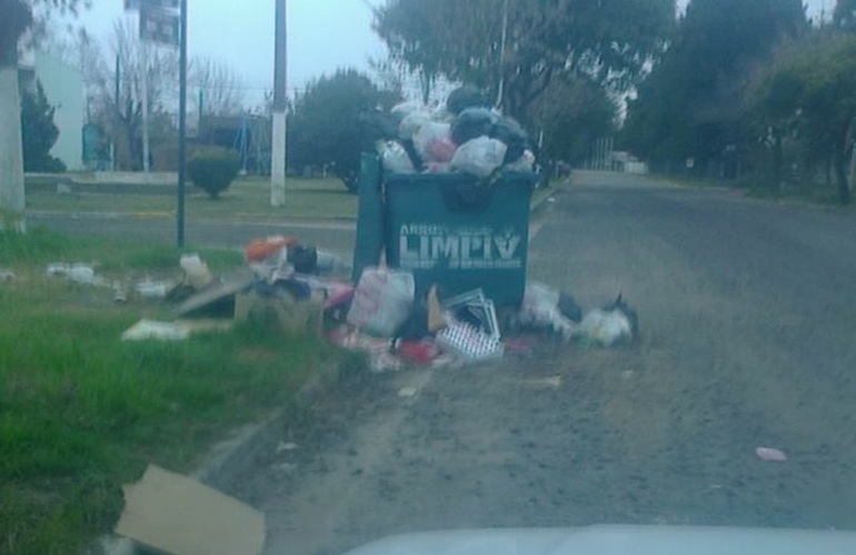 La imagen fue enviada este mi&eacute;rcoles a nuestra redacci&oacute;n