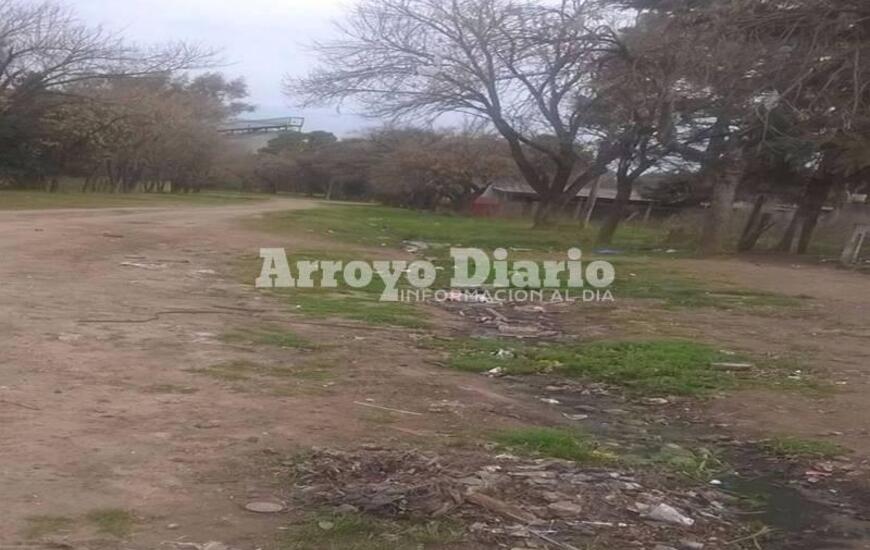 Playa Hermosa. "De Hermosa no tiene nada"