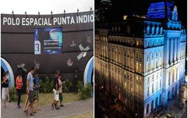 Polo Espacial Punta Indio / Centro Cultural Néstor Kirchner