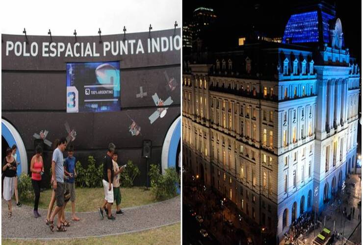 Polo Espacial Punta Indio / Centro Cultural Néstor Kirchner Polo Espacial Punta Indio / Centro Cultural Néstor Kirchner