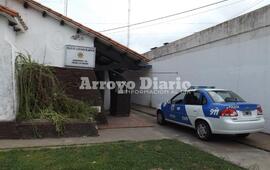 Las actuaciones quedaron a cargo de la subcomisaría 11ª