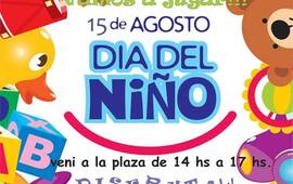 El evento tendrá lugar el sábado 15 de agosto