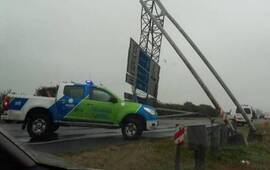 Foto: @alertastransito