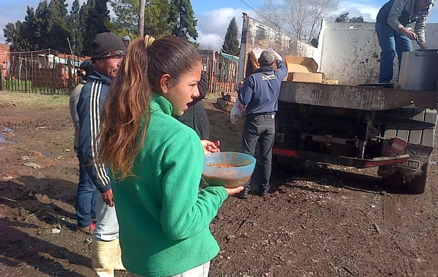 Foto: Gentileza María Itatí Peralta para AD