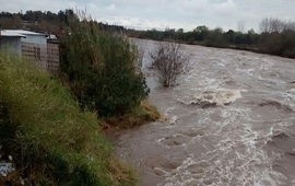 El Saladillo amenaza y los vecinos reclaman asistencia