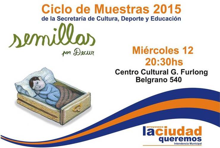 La apertura de la muestra es este miércoles 12 de agosto