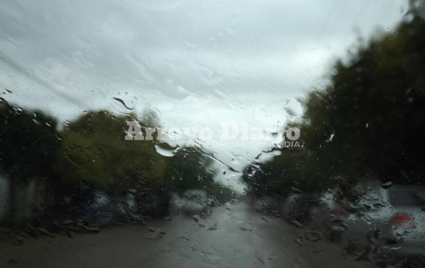 Continúa el alerta meteorológica en Santa Fe y Buenos Aires