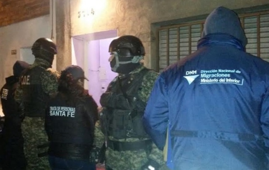 Imagen de Allanaron un privado cerca de la terminal: una mujer quedó detenida