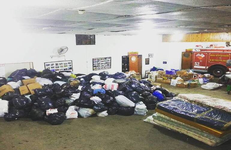 Foto: Facebook Santiago Andr&eacute;s Paladini