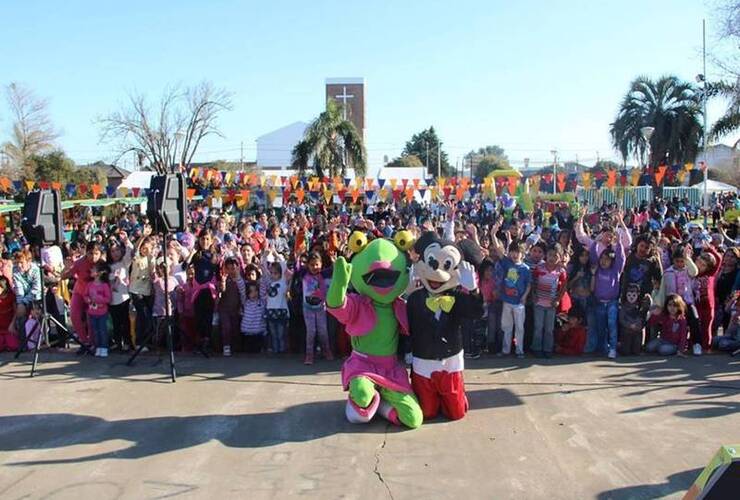 Foto: Facebook FighieraUnidos Dosmilquince