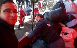 Fotos: Gentileza Bomberos Voluntarios