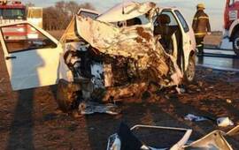 Imagen de Siete muertos en las rutas en el inicio del fin de semana largo