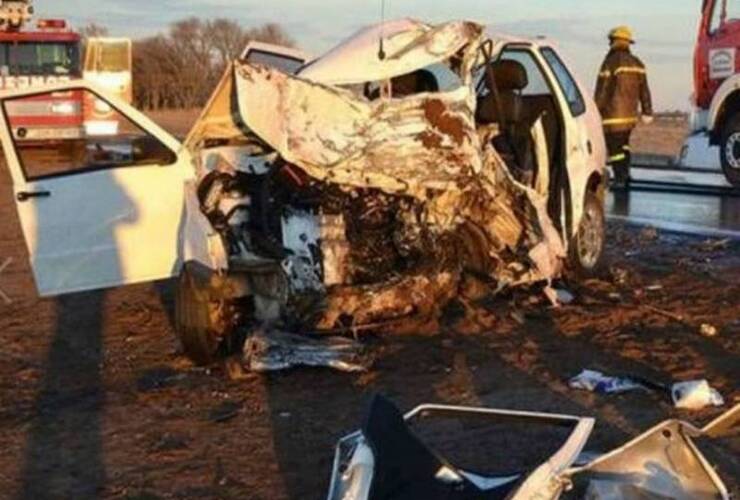 Imagen de Siete muertos en las rutas en el inicio del fin de semana largo