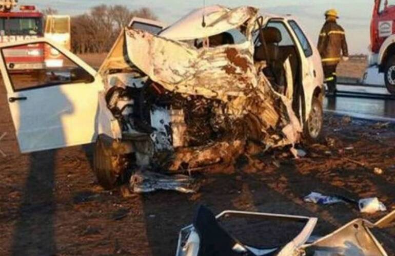 Imagen de Siete muertos en las rutas en el inicio del fin de semana largo