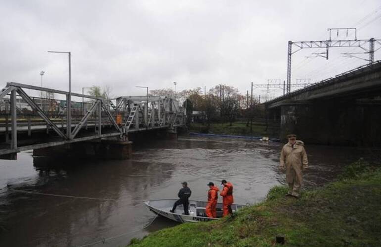 Imagen de Tragedia en el Riachuelo: confirman que el cuerpo hallado es el de Ramón Bruera