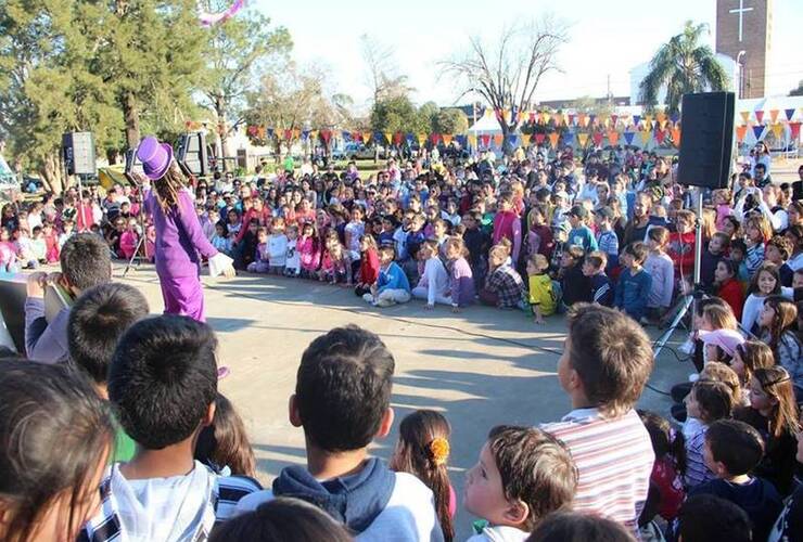 Foto: Facebook FighieraUnidos Dosmilquince