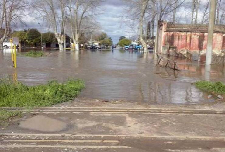 Se recupera el ejido urbano de Sanford después de las inundaciones.
