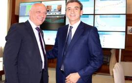 Bonfatti y Randazzo lanzarán la nueva licencia desde Rosario.