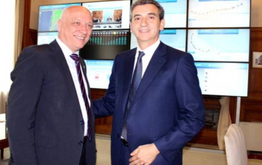 Bonfatti y Randazzo lanzarán la nueva licencia desde Rosario.