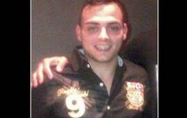 Por cualquier dato sobre Gerardo comunicarse al 0341 4318012 o 152155730.