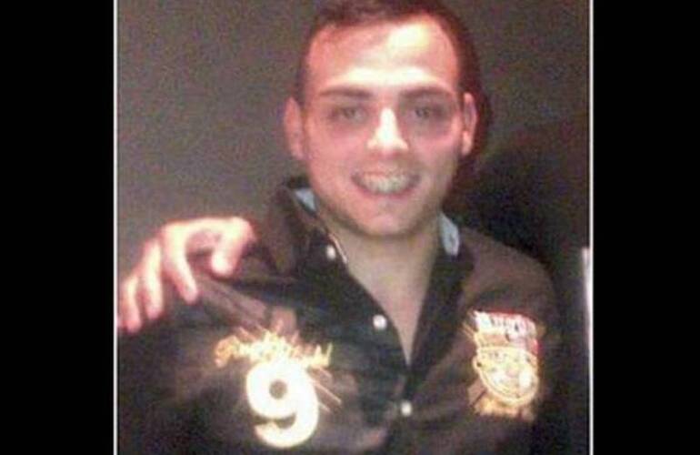 Por cualquier dato sobre Gerardo comunicarse al 0341 4318012 o 152155730.