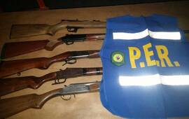 Foto: Gentileza Brigada de Prevención de Delitos Rurales