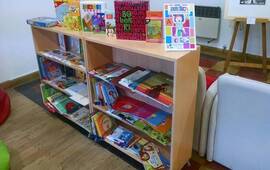 Foto: Facebook La Biblio