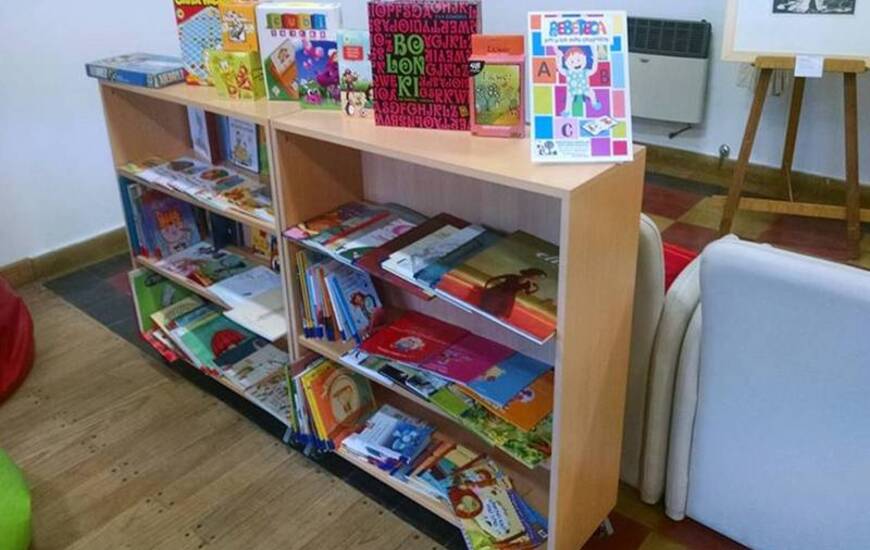 Foto: Facebook La Biblio