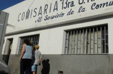 La denuncia por el asalto en calle Cerrito fue radicada en la seccional 13ª. Foto: Archivo La Capital