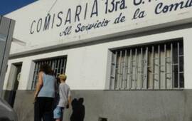 La denuncia por el asalto en calle Cerrito fue radicada en la seccional 13ª. Foto: Archivo La Capital