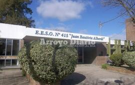 Imagen de Alumna de la EESO Nº 415 destacada con una Beca del Instituto Balseiro