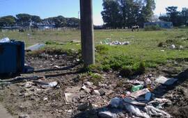 Imagen de Esto es un desastre y nadie hace nada